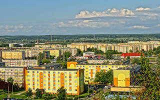 Lakások