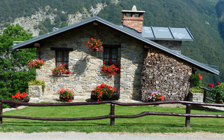 Nyaralók, zártkertek